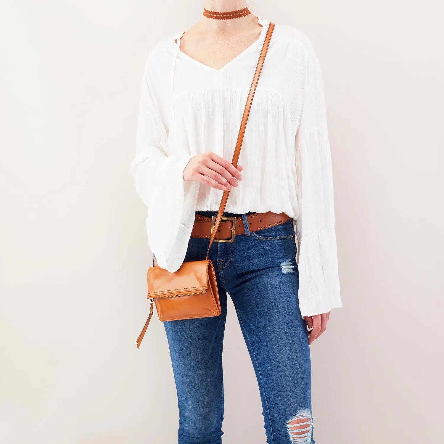 Women's Hobo Glade Earth Leather