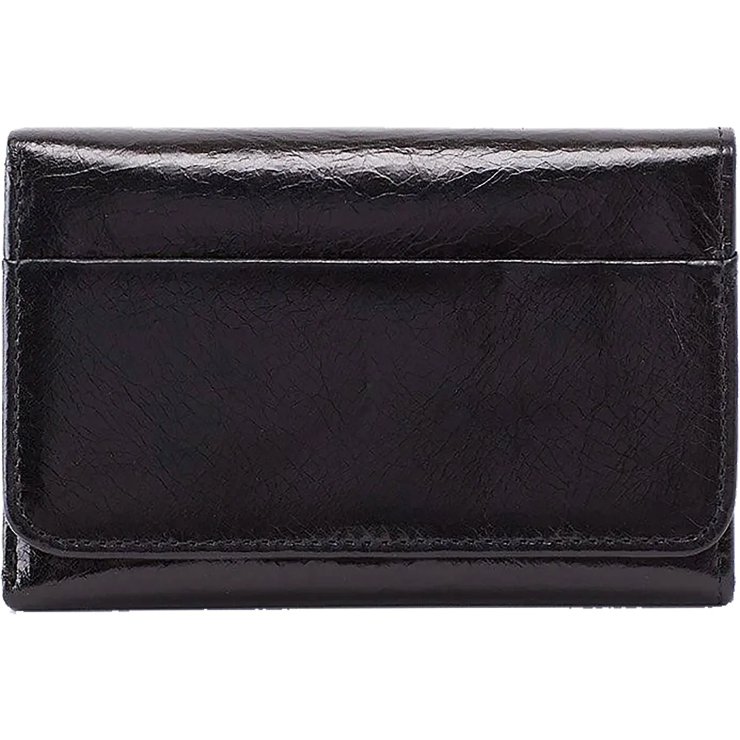 Women's Hobo Jill Black Leather