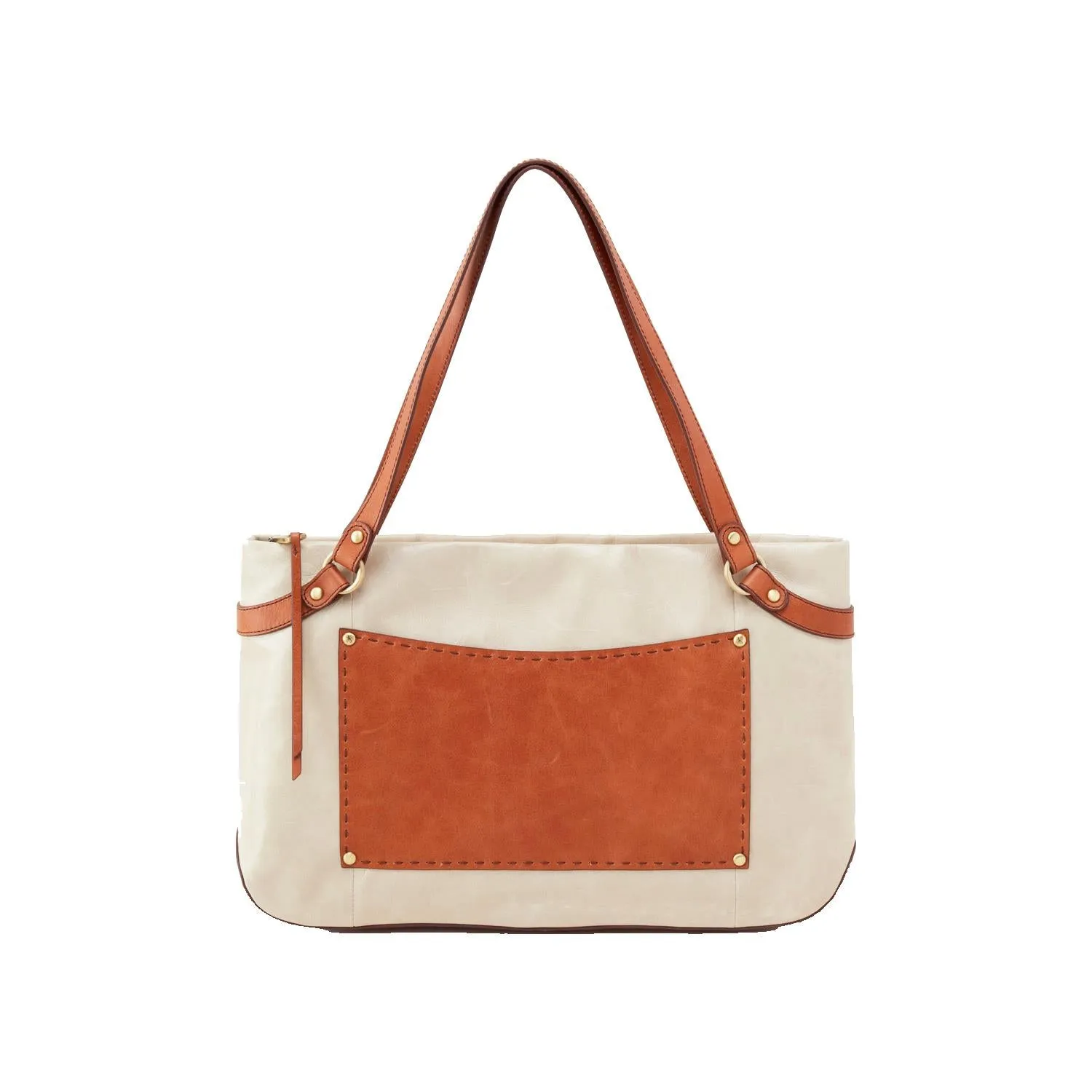 Women's Hobo Knoll Linen Leather
