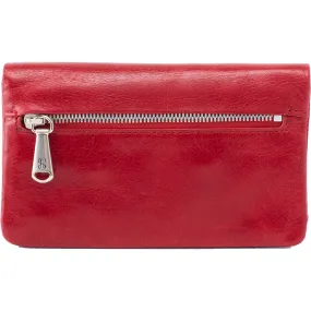 Women's Hobo West Cardinal Vintage Leather