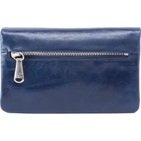 Women's Hobo West Indigo Vintage Leather